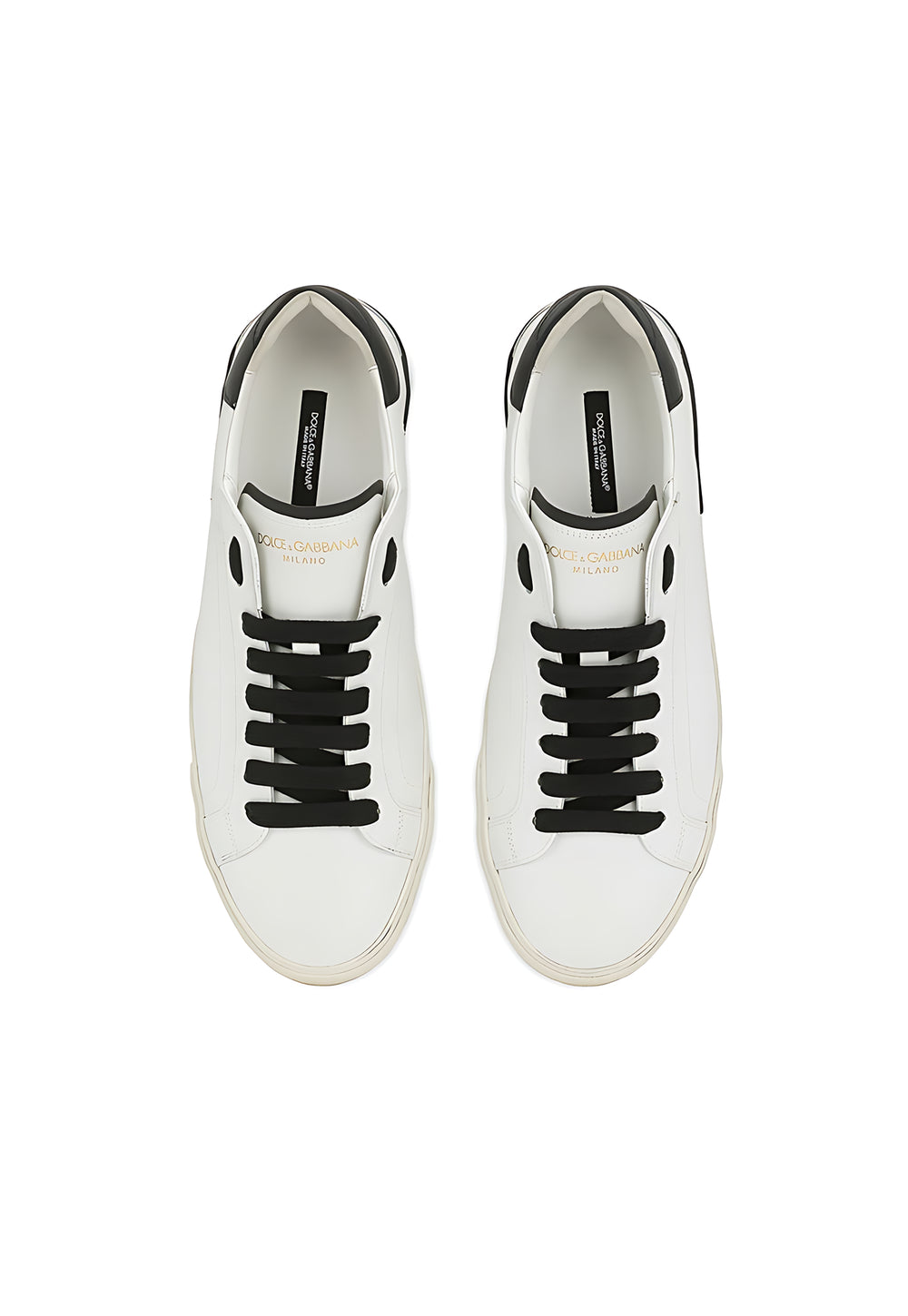 Dolce Gabbana Sneakers Herren weiß