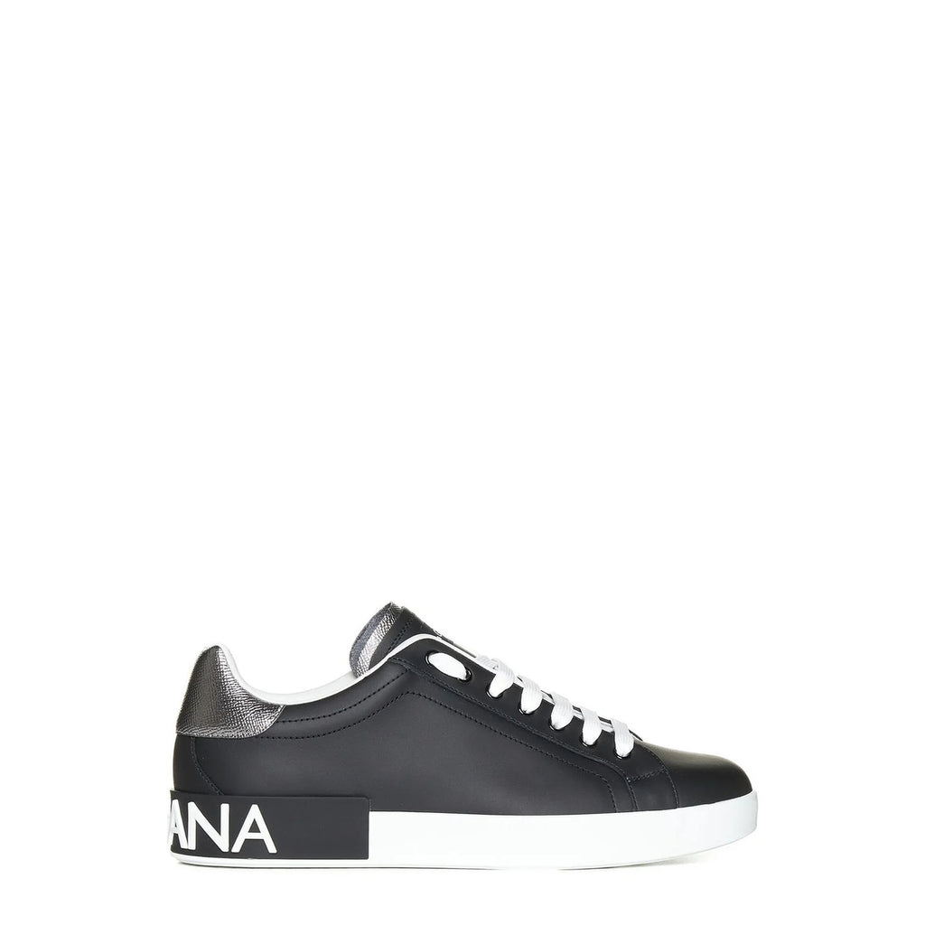 Dolce Gabbana Sneakers Herren schwarz