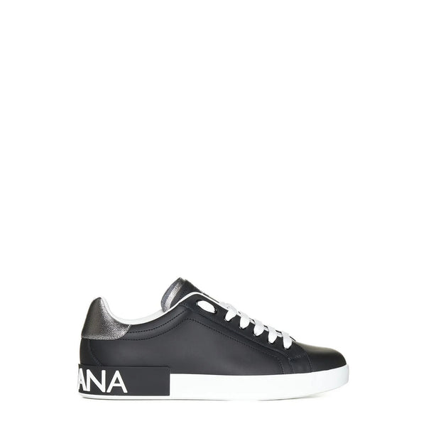 Dolce Gabbana Sneakers Herren schwarz