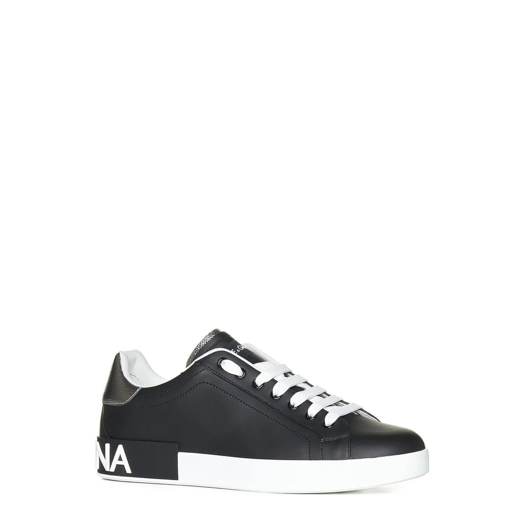 Dolce Gabbana Sneakers Herren schwarz
