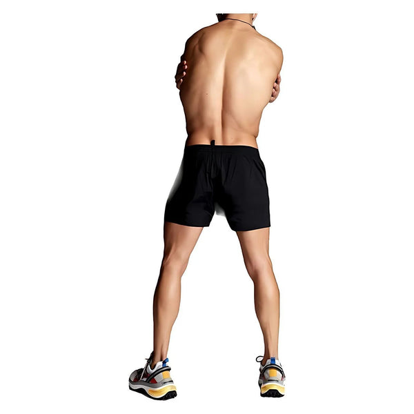 Dsquared2 Badehose Schwarz Herren
