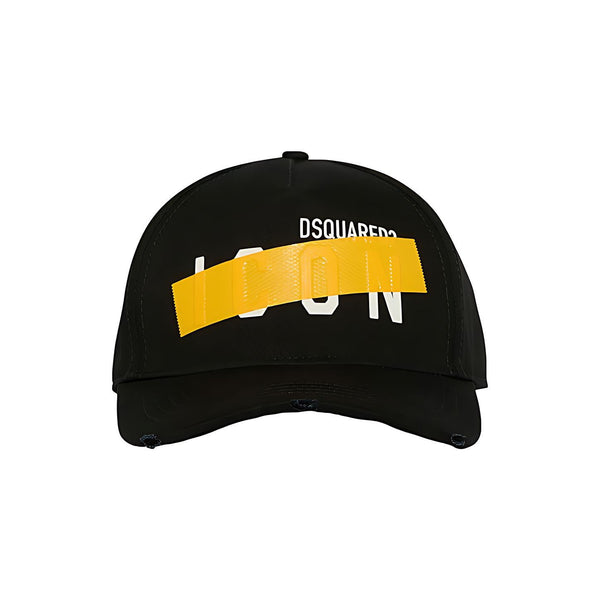*BE ICON BASEBALL CAP