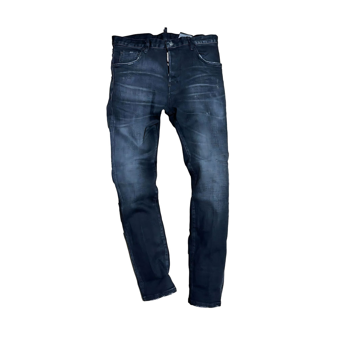 Dsquared2 Brothers Jeans Black Washed Herren