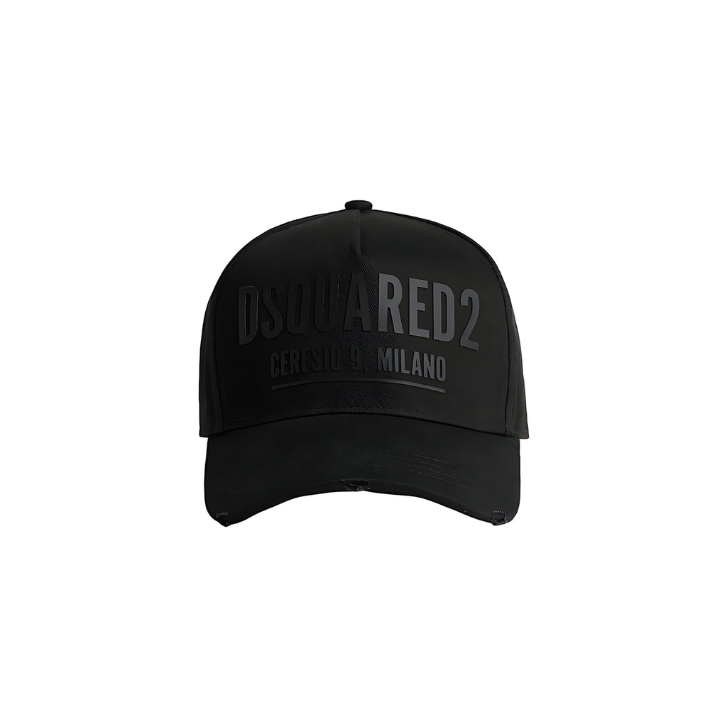 Dsquared2 Ceresio 9 Baseball Cap schwarz unisex