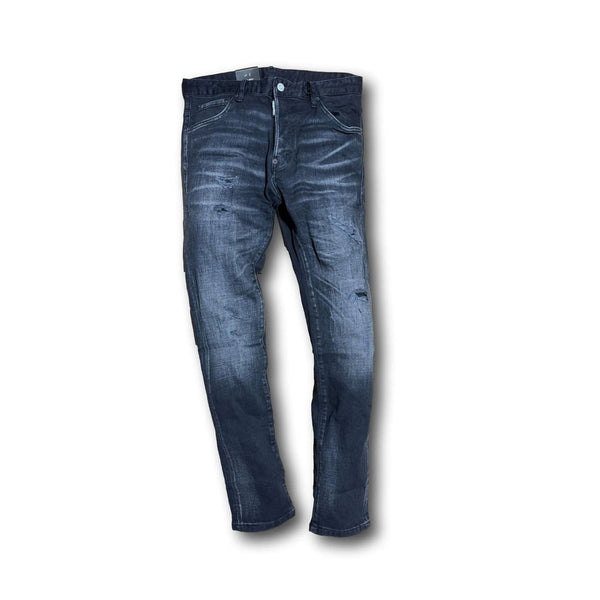 Dsquared2 Ciao Tapered Jeans Black Wash Herren
