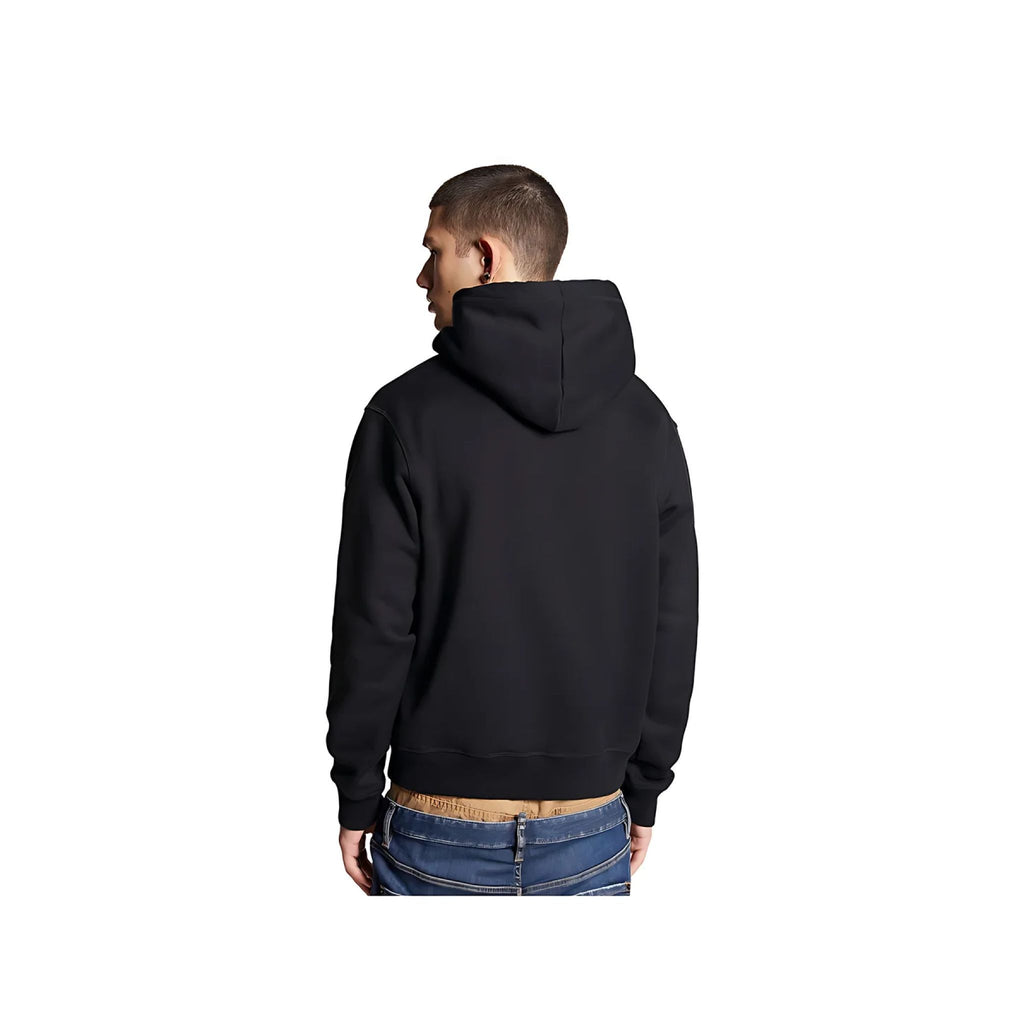 Dsquared2 Cool Hoodie Schwarz Herren