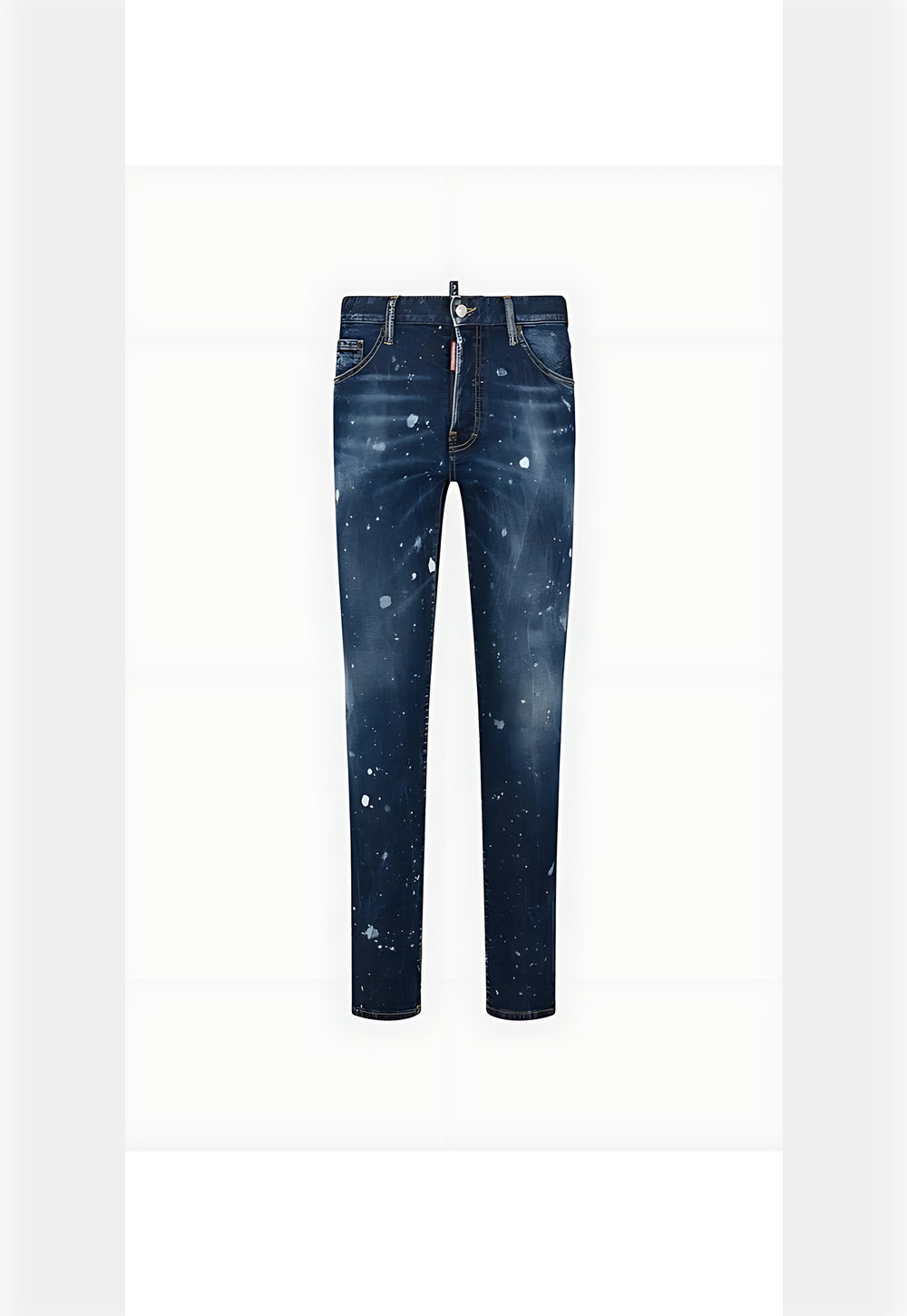 Dsquared2 Dark Moldy Wash Cool Guy Jeans Blau Herren