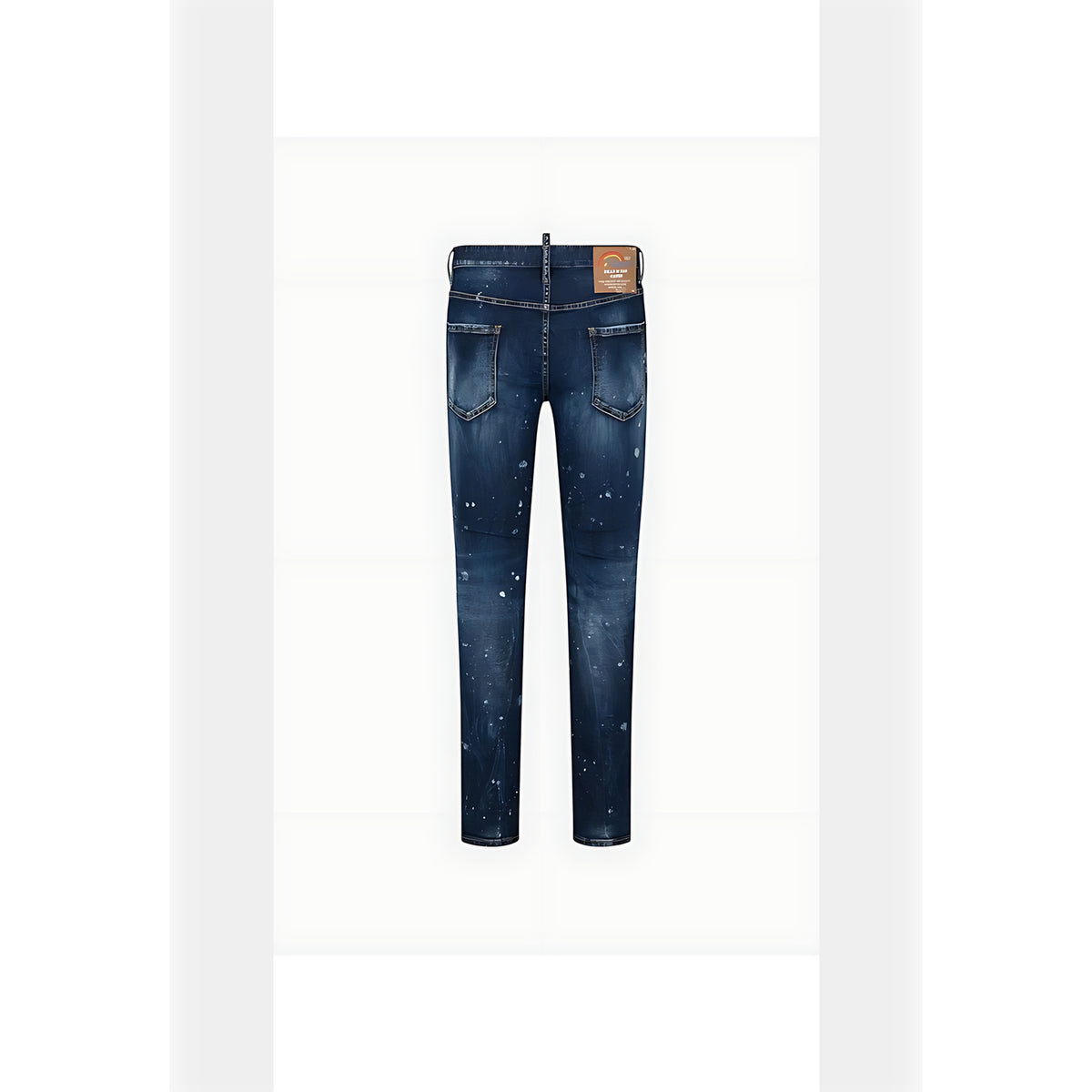 Dsquared2 Dark Moldy Wash Cool Guy Jeans Blau Herren