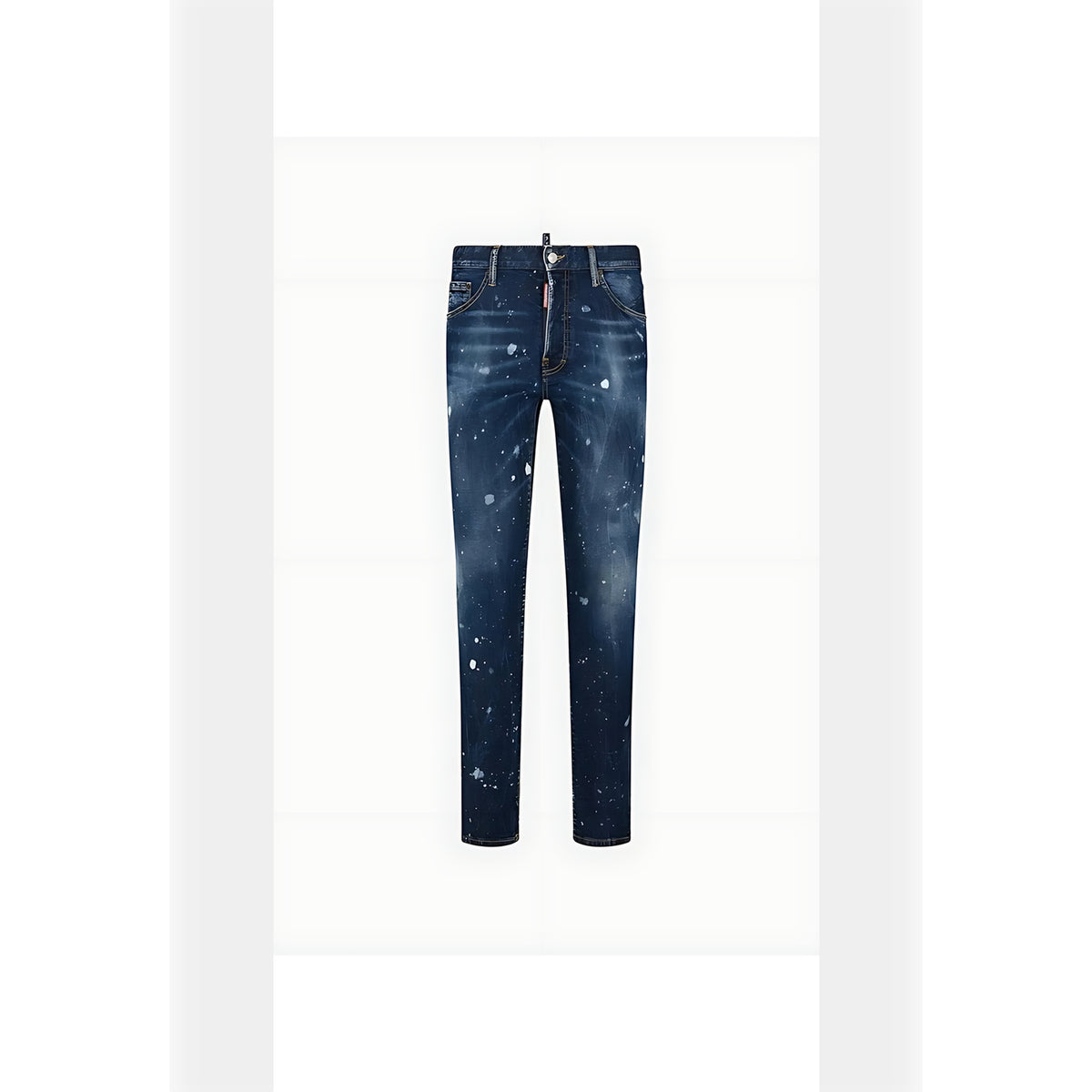 Dsquared2 Dark Moldy Wash Cool Guy Jeans Blau Herren