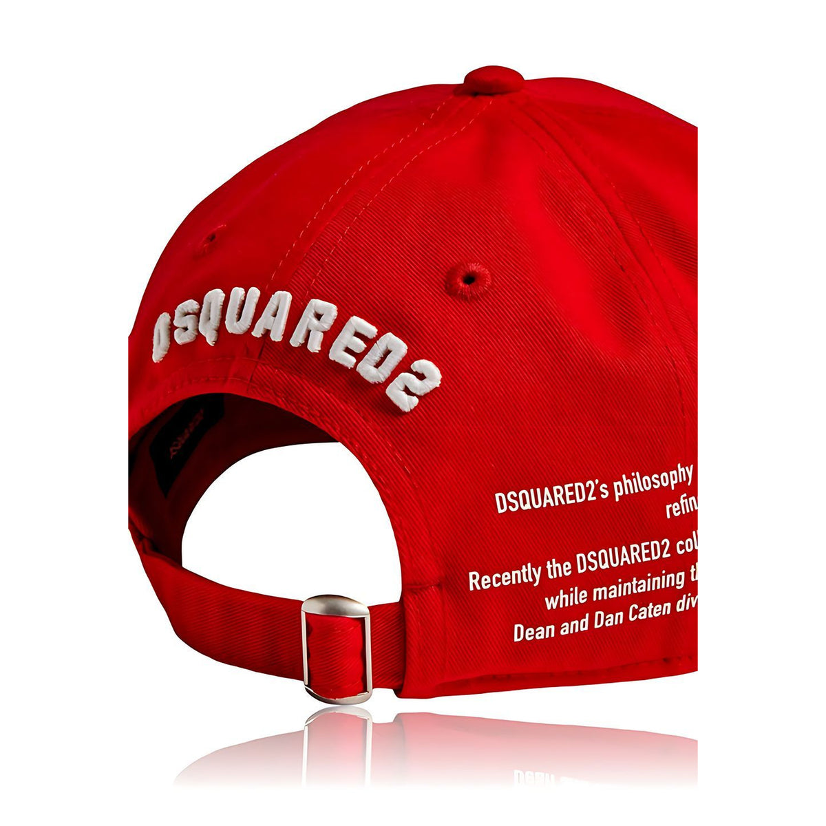 *Embroidered Baseball Cap