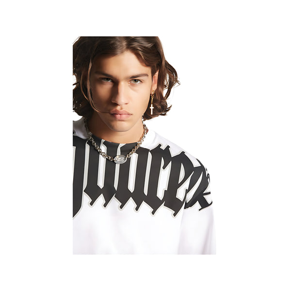 Dsquared2 Gothic Cool Fit T-Shirt Weiß Herren