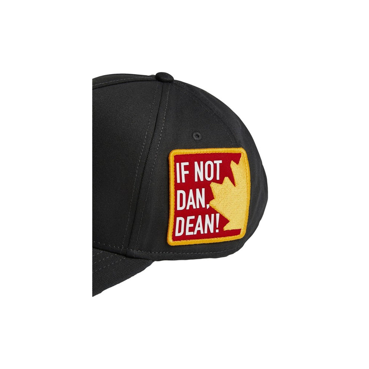 Dsquared2 Made With Love Baseball Cap Schwarz Unisex