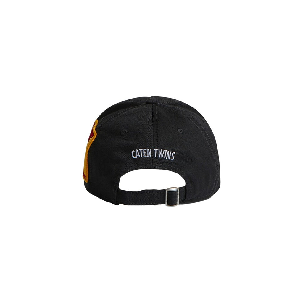 Dsquared2 Made With Love Baseball Cap Schwarz Unisex