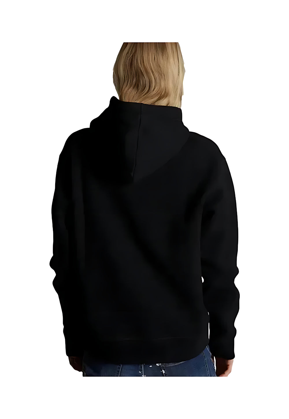 Dsquared2 Be IconTape Hoodie Unisex