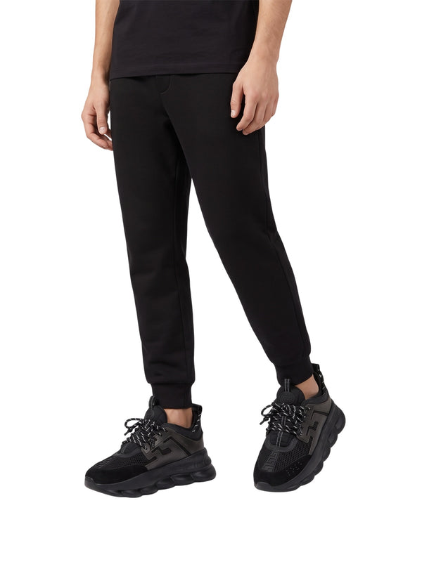 Versace Chain Reaction Low Top Sneaker Herren Schwarz