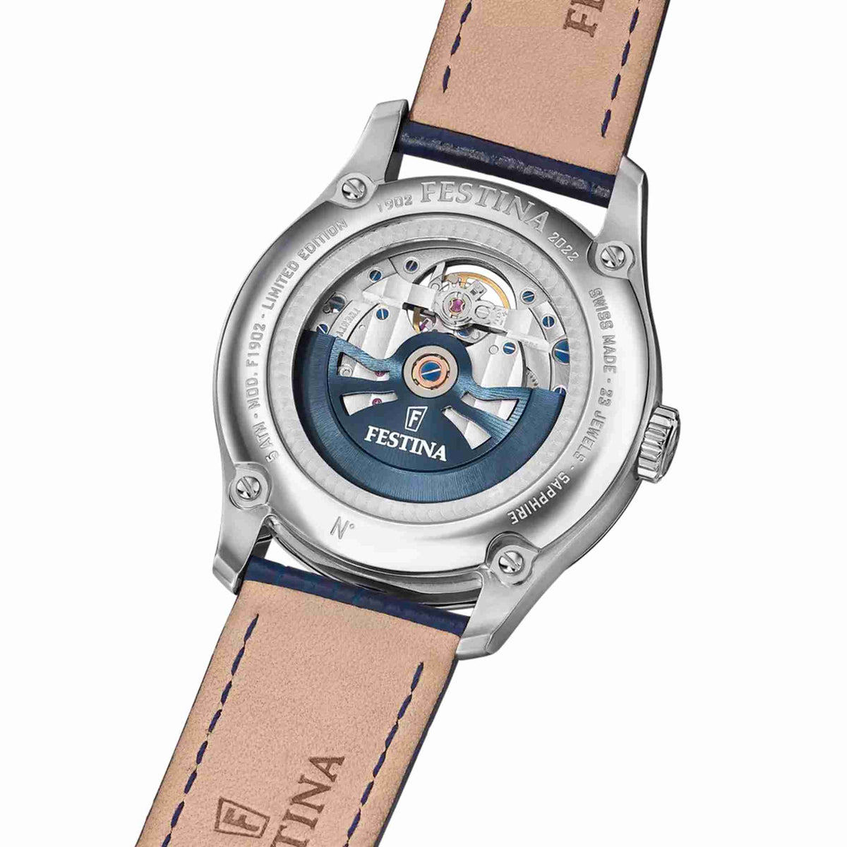 Festina Herren Automatikuhr F1902/6