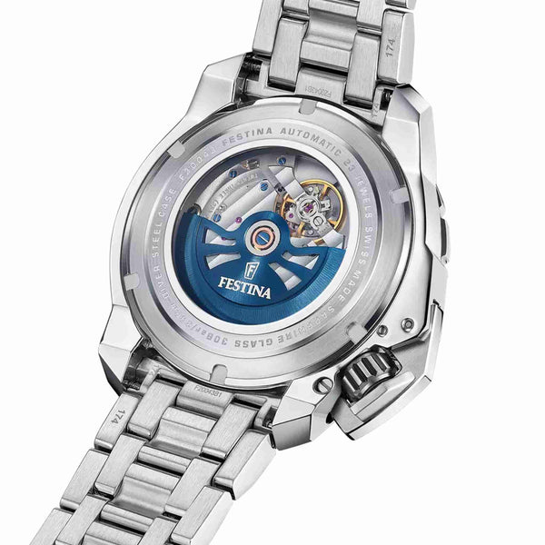 Festina Swiss Herren Automatikuhr F20043/1