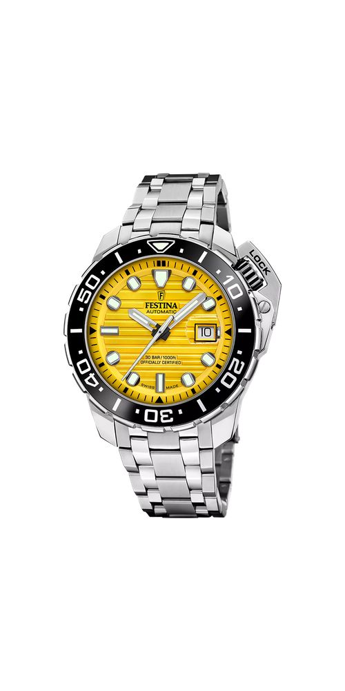 Festina Swiss Herren Automatikuhr F20043/1