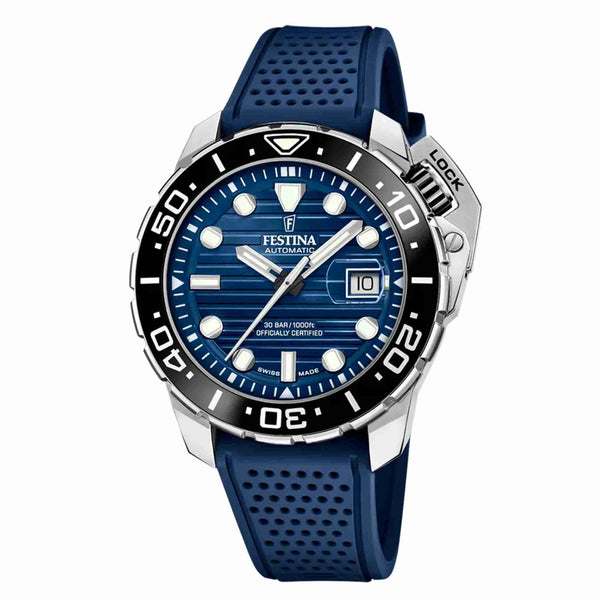 Festina Swiss Herren Automatikuhr F20043/2