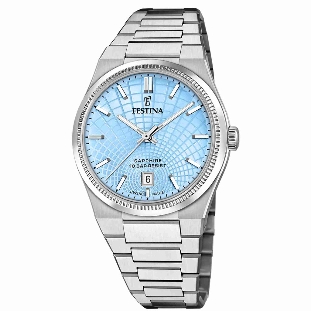 Festina Swiss Made Herrenuhr F20051