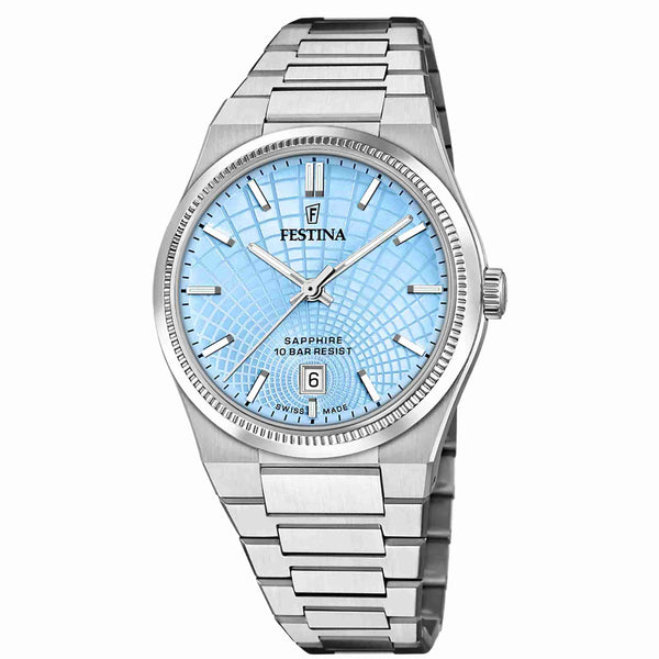 Festina Swiss Made Herrenuhr F20051