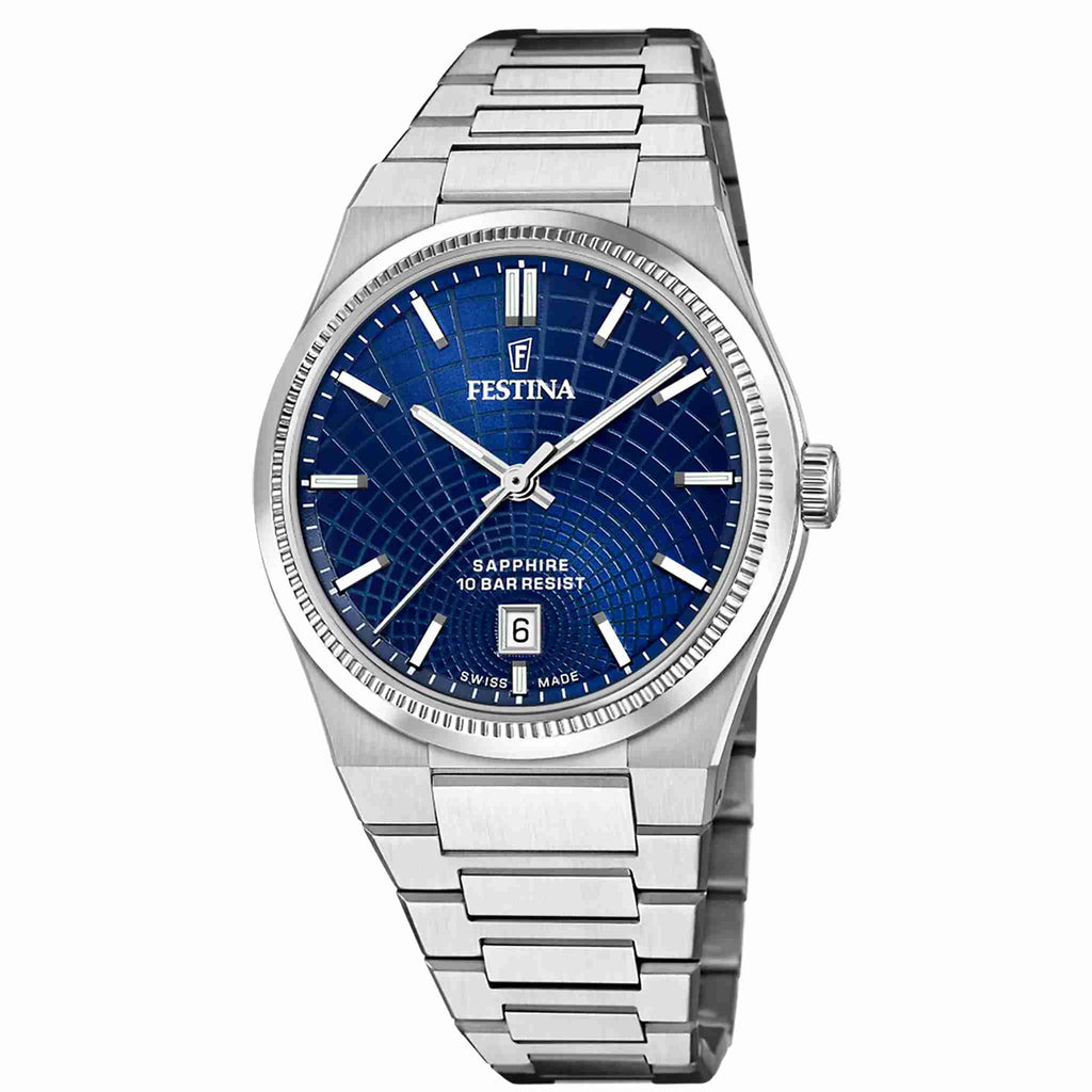 Festina Swiss Made Herrenuhr F20051
