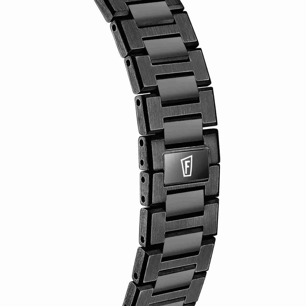 Festina Swiss Made Herrenautomatikuhr Rivé Sq F20070/1