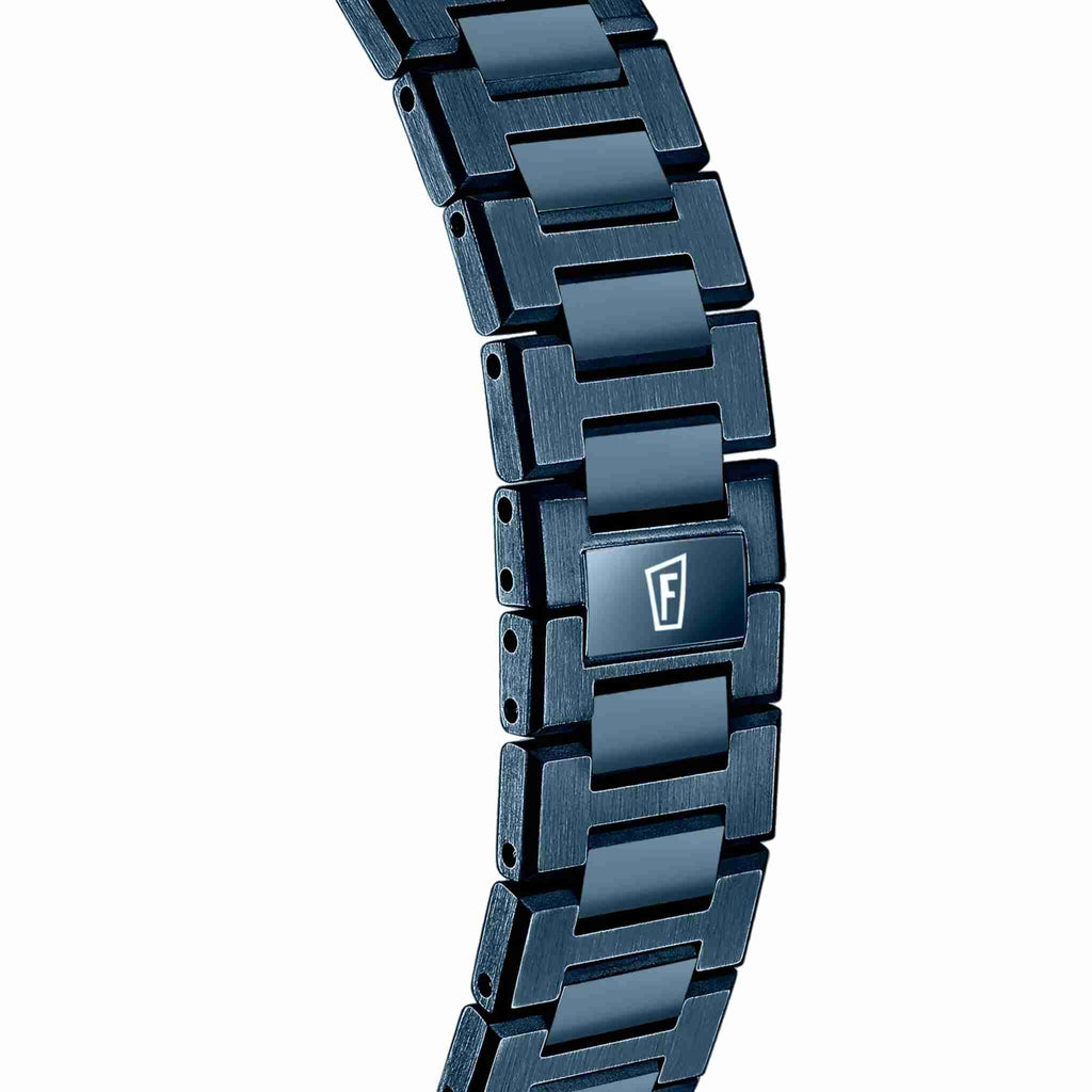 Festina Swiss Made Rivé Sq Herren Automatikuhr F20071/1
