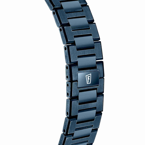Festina Swiss Made Rivé Sq Herren Automatikuhr F20071/1