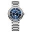 Maurice Lacroix FIABA Moonphase 32 mm Blau Diamanten FA1084-SS002-420-1
