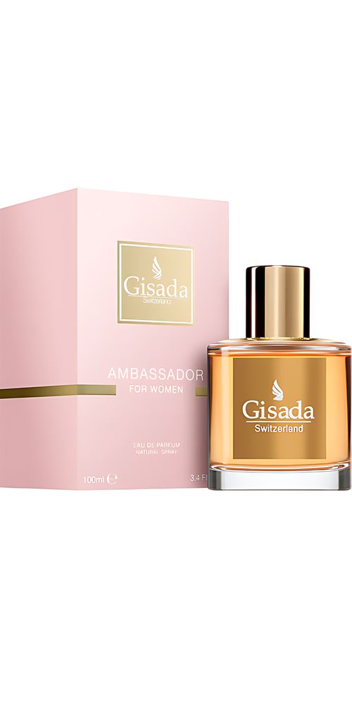 Gisada Ambassador Women Eau De Parfum Zweitbild
