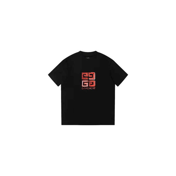 Givenchy Slim Fit T-Shirt in Schwarz Unisex