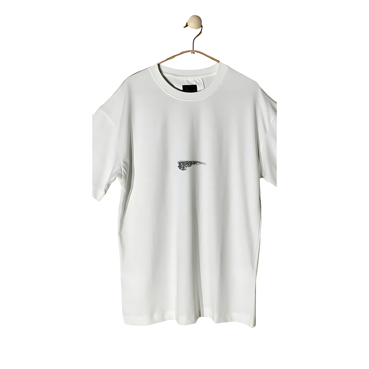 Givenchy Wings T-shirt Heren weiß