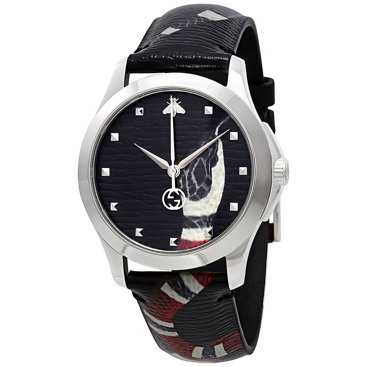Gucci GTimeless Le Marché des Merveilles Damenuhr