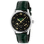 Gucci G-Timeless Herrenuhr aus Edelstahl Model YA126326