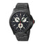 Gucci G-Timeless Herrenuhr aus Edelstahl Model YA126268