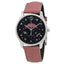 Gucci G-Timeless Slim Moonphase Damenuhr Edelstahl silber rosa