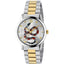 Gucci G-Timeless Herrenuhr aus Edelstahl Model YA1264075