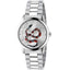 Gucci G-Timeless Herrenuhr aus Edelstahl Model YA1264076
