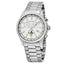 Gucci G-Timeless Herrenuhr aus Edelstahl Model YA126472