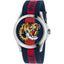 Gucci G-Timeless Herrenuhr aus Edelstahl Model YA126495