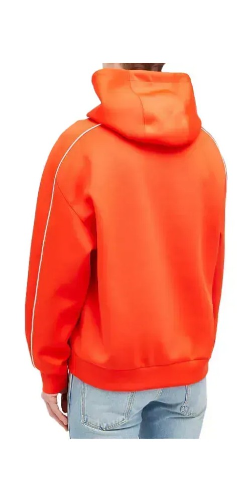 Gucci Pullover Neopren Orange Herren