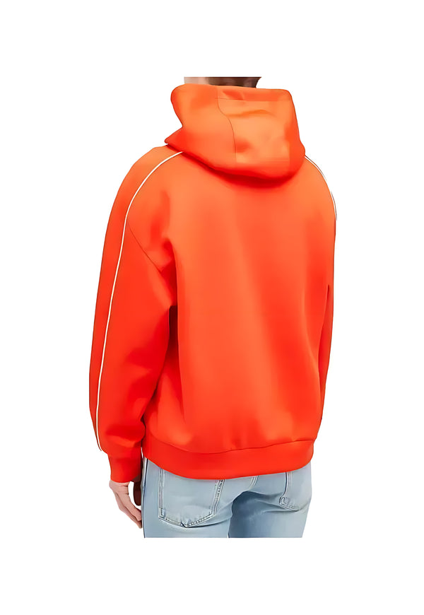 Gucci Pullover Neopren Orange Herren
