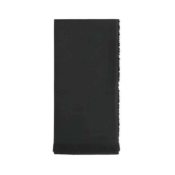Gucci Schal Tuch GG Guccissima Muster Schwarz