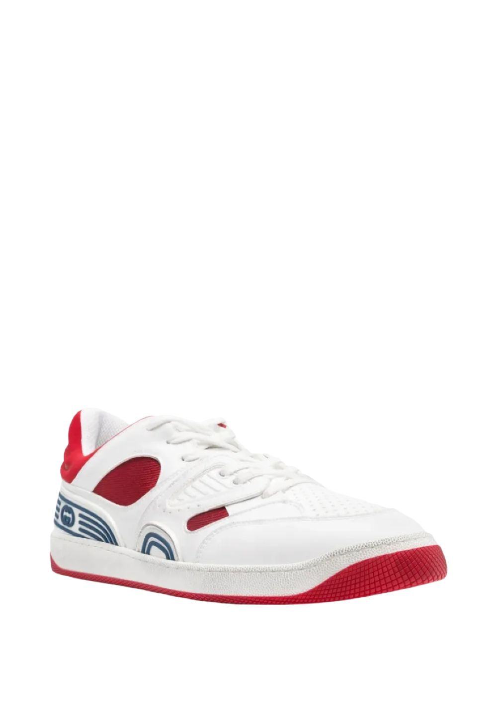 Gucci Sneakers Herren weiß