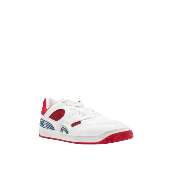 Gucci Sneakers Herren weiß