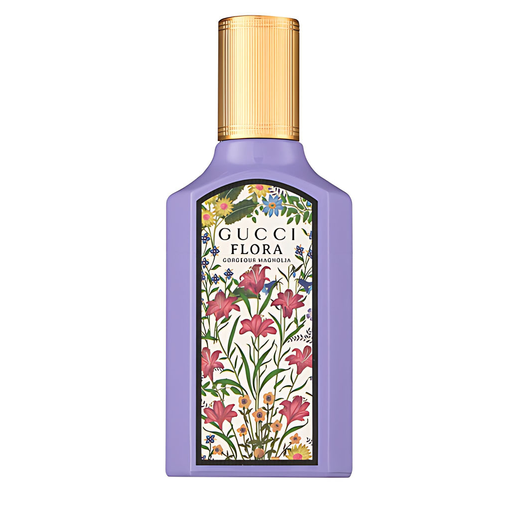 Gucci Flora Gorgeous Magnolia Eau De Parfum