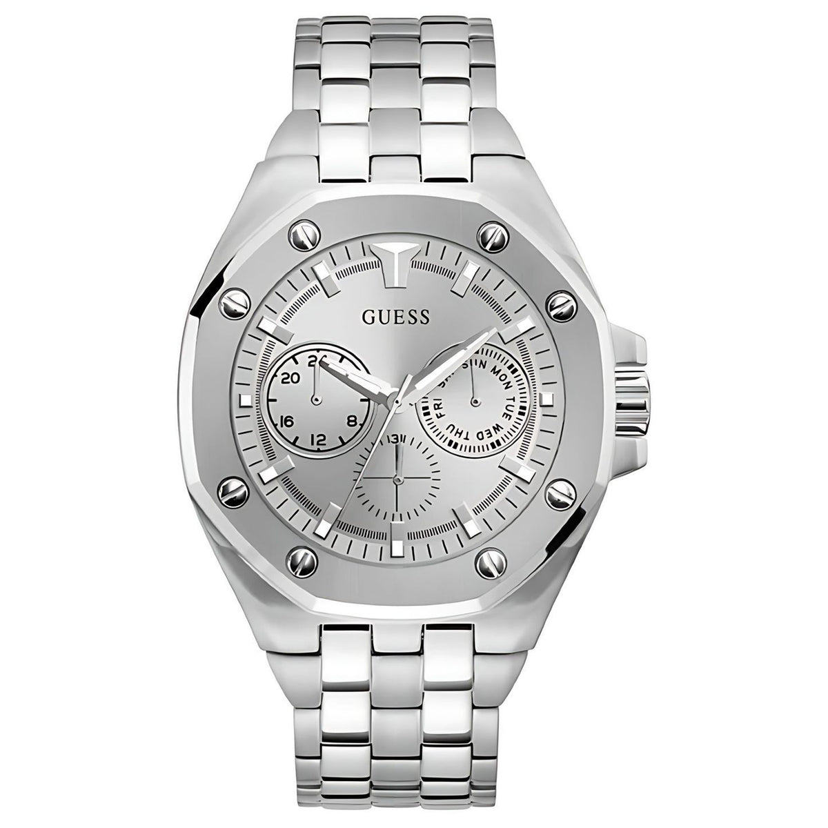 Guess Chronograph Armbanduhr U0377G1 Hauptbild