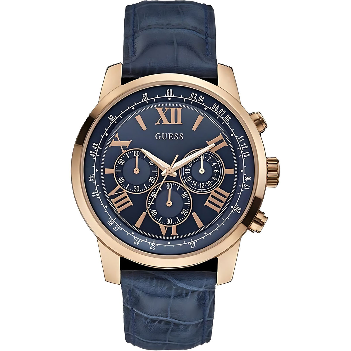 Guess Horizon Armbanduhr W0380G5