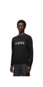 Loewe Sweatshirt Herren schwarz